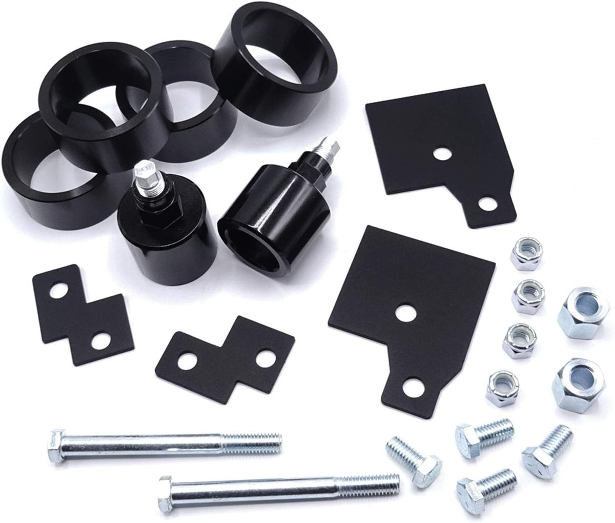 4'' Lift Kit Front and Rear Suspension Pack of 2 Z286235