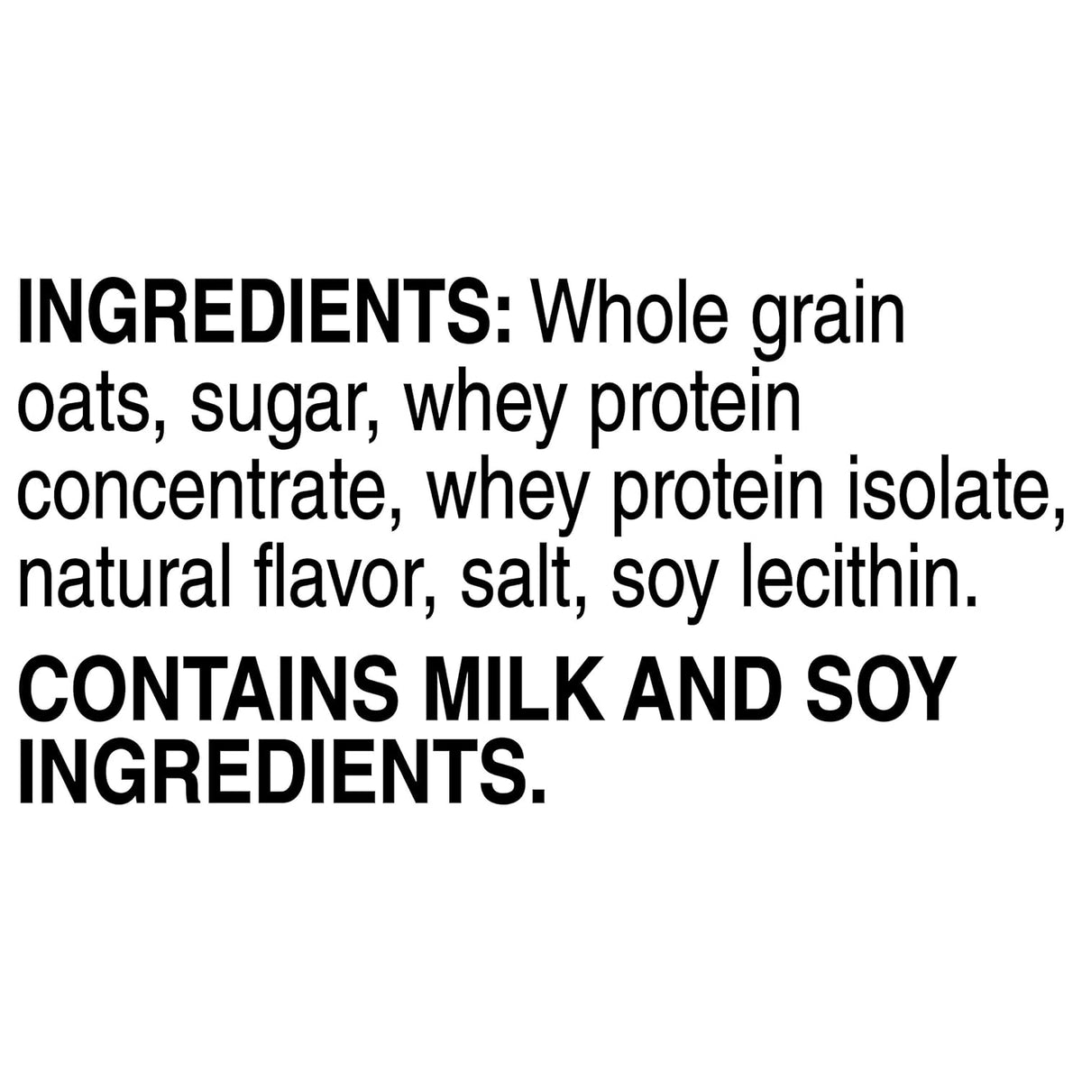 Protein Maple Brown Sugar Instant Oatmeal, 12.6 oz, Pack of 6 G8886
