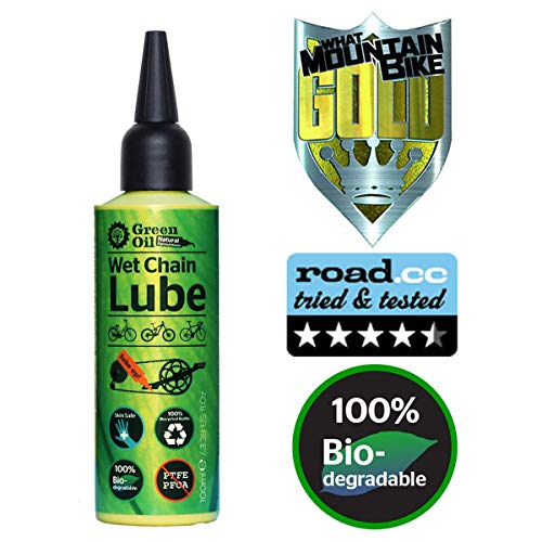100 ml Biodegradable Chain Lube F37208
