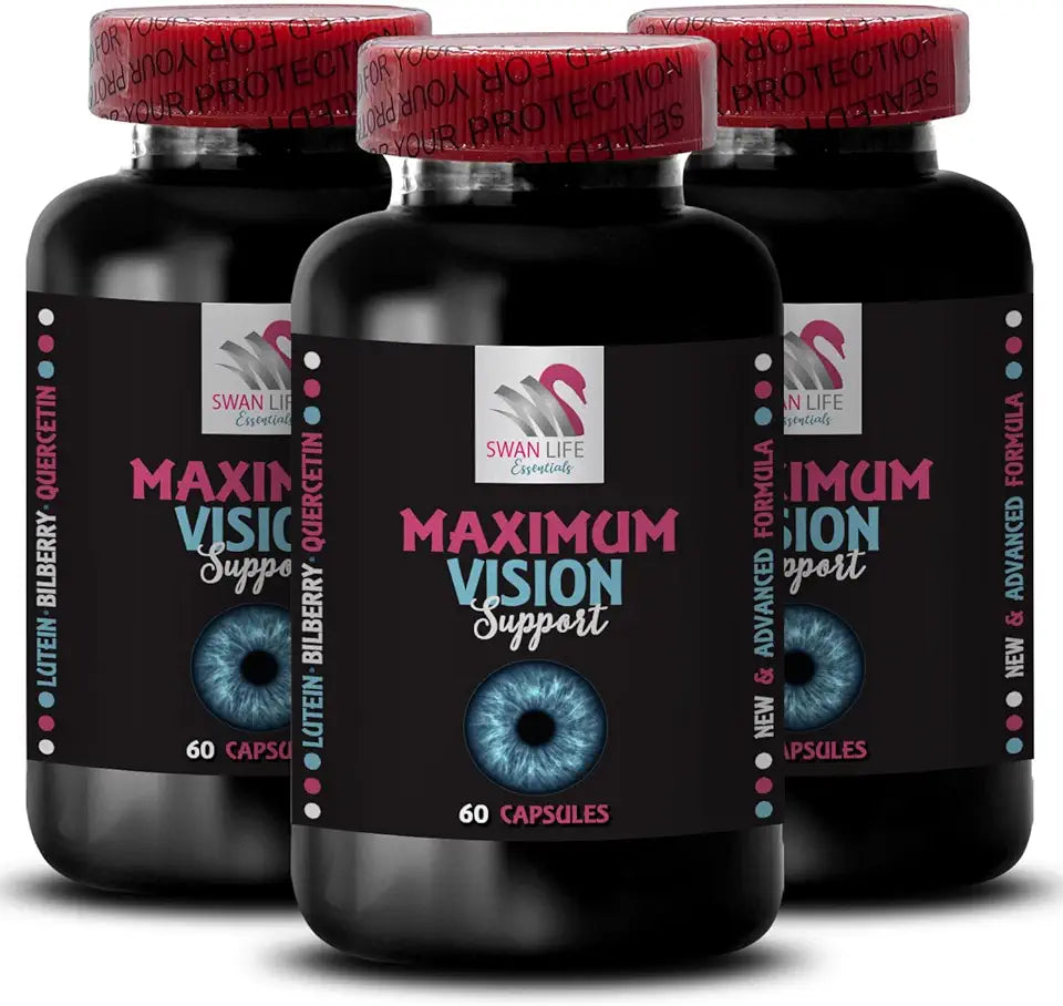 180 Caps Eye Vision Supplement G27216
