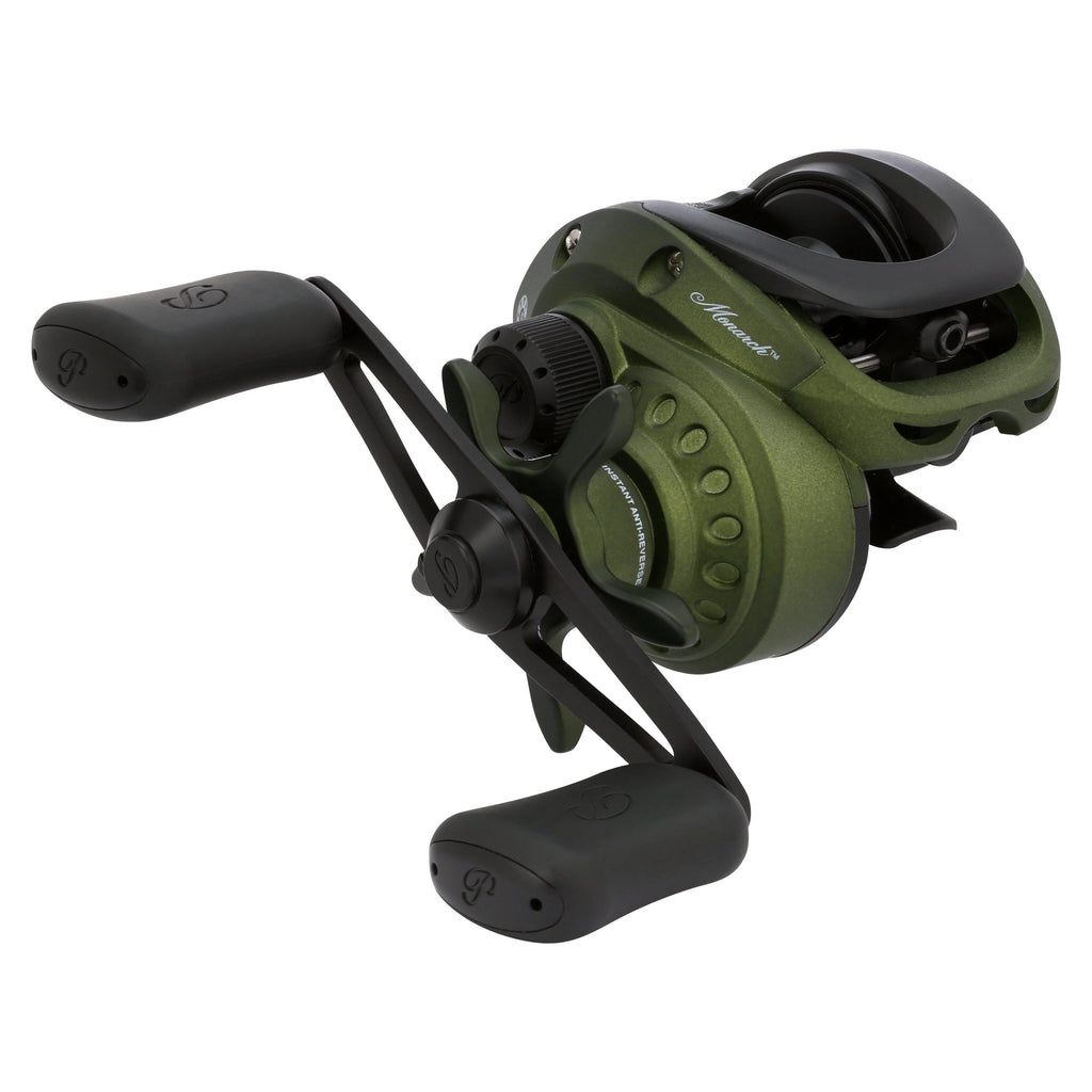 Low Profile Fishing Reel G516