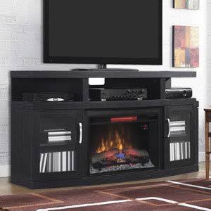 Infrared Electric Fireplace Media Cabinet Z272