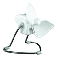 2-Speed 7 Fan White Q4009