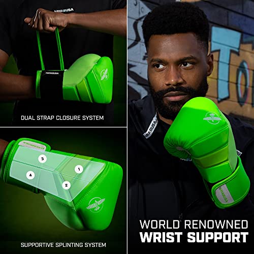Boxing Gloves with Hook and Loop Closure O480