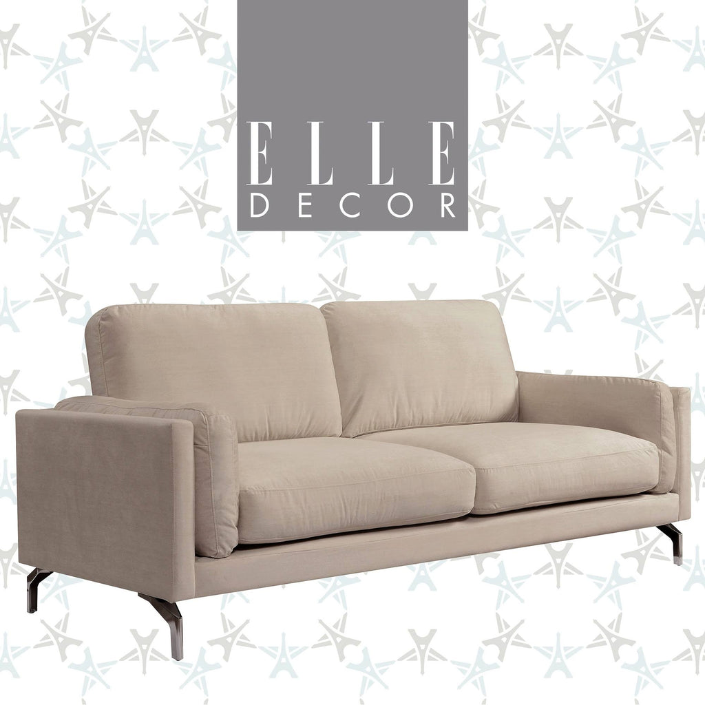 Cream Sofa I4141