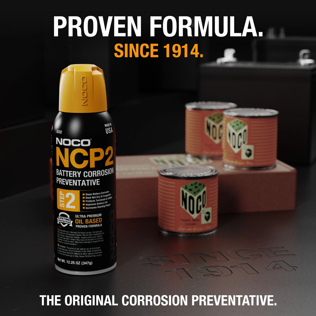 12.25 Oz Oil-Based Battery Corrosion Preventative I347725