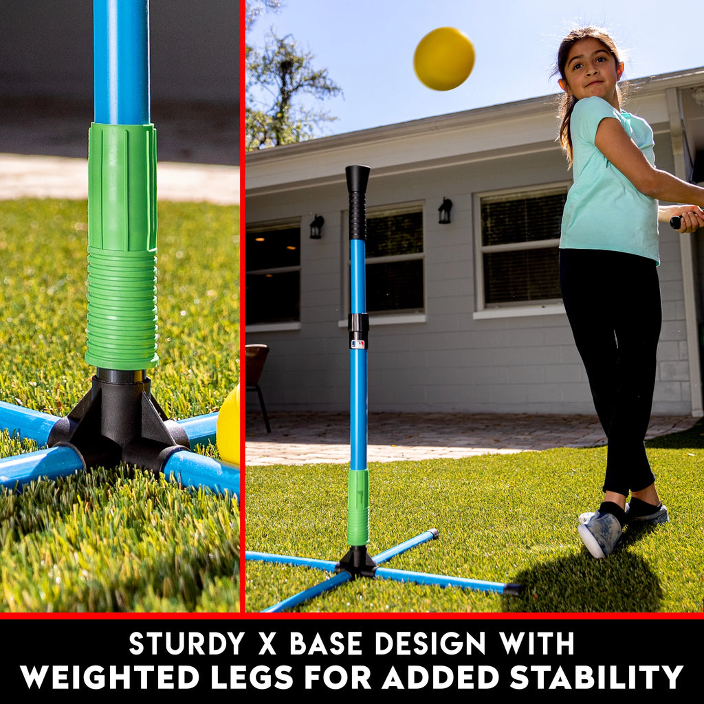 Adjustable Height Youth Batting Tee P883102