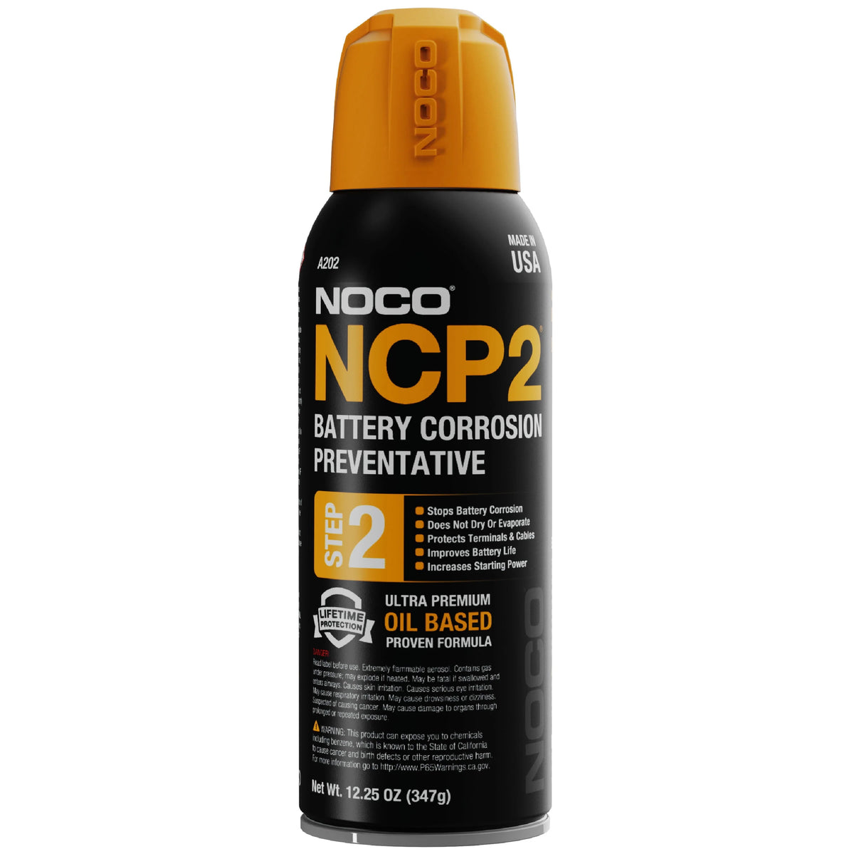 12.25 Oz Oil-Based Battery Corrosion Preventative I347725