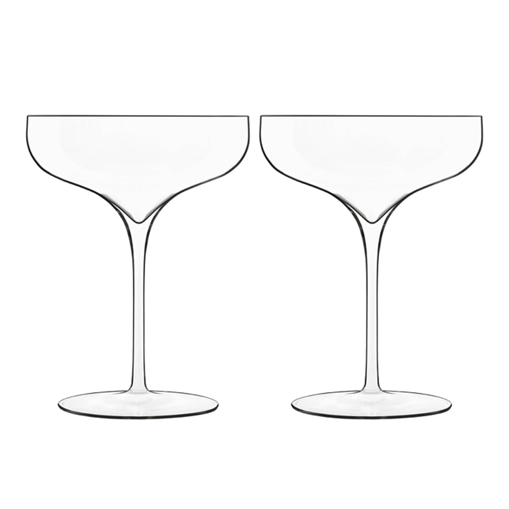 Wine Glass Set of 2 I435