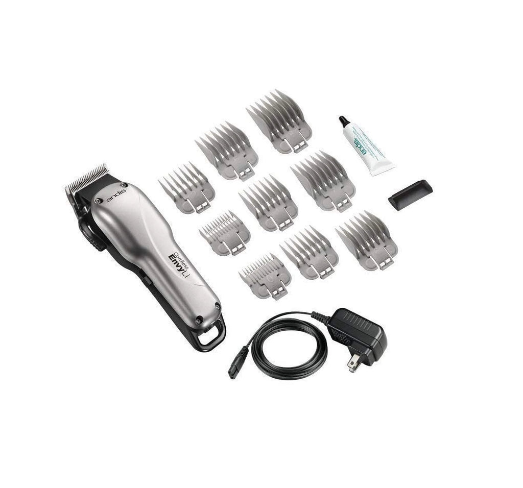 Cord/Cordless Professional Hair Clipper Trimmer R517792