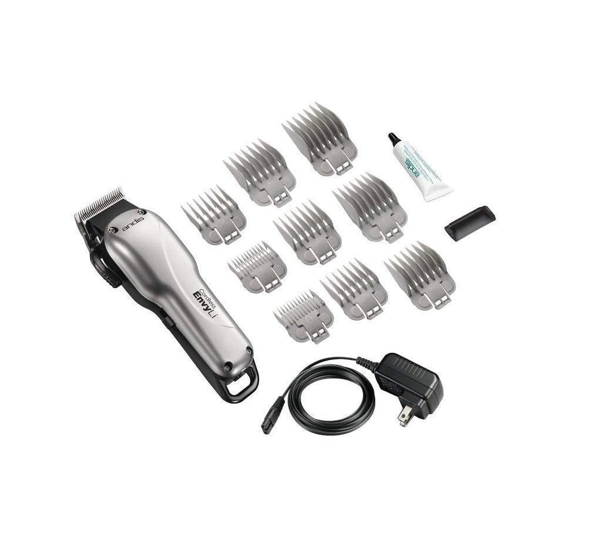 Cord/Cordless Professional Hair Clipper Trimmer R517792