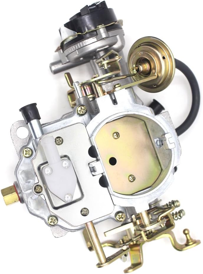 Carburetor Replacement for 1983-1988 Wagoneer Wrangler 4.2L 258 CU Engine Pack of 2 P1377