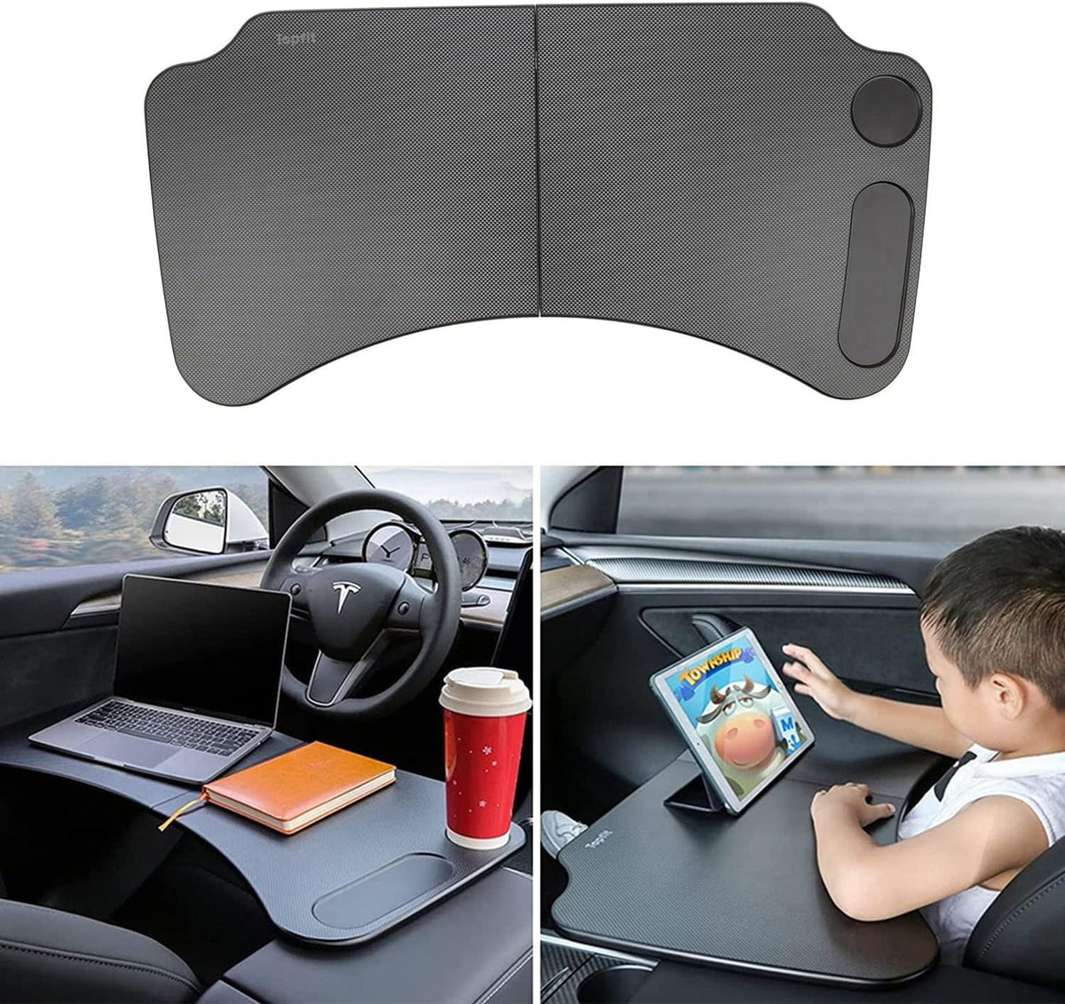 Foldable Laptop Desk Table Tray T23856