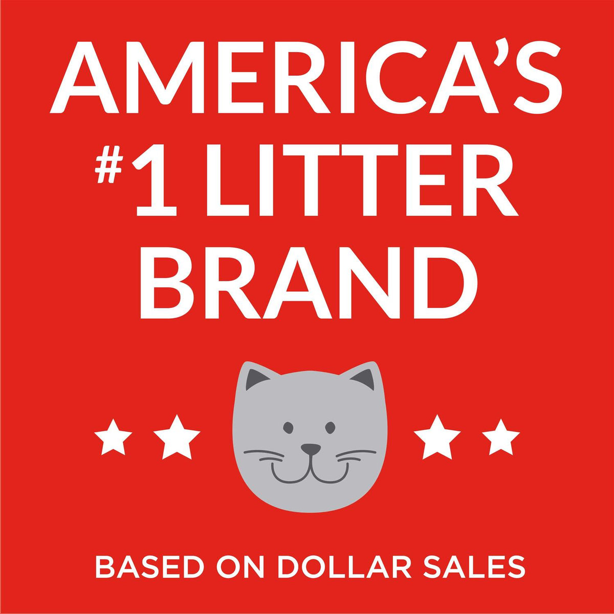 Non-Clumping Cat Litter M51436