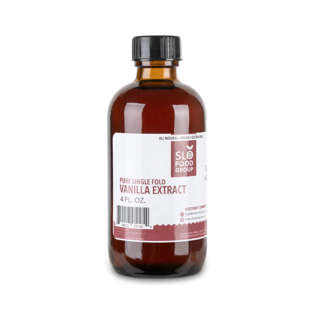 Pure Vanilla Extract 8 fl. oz. Q429