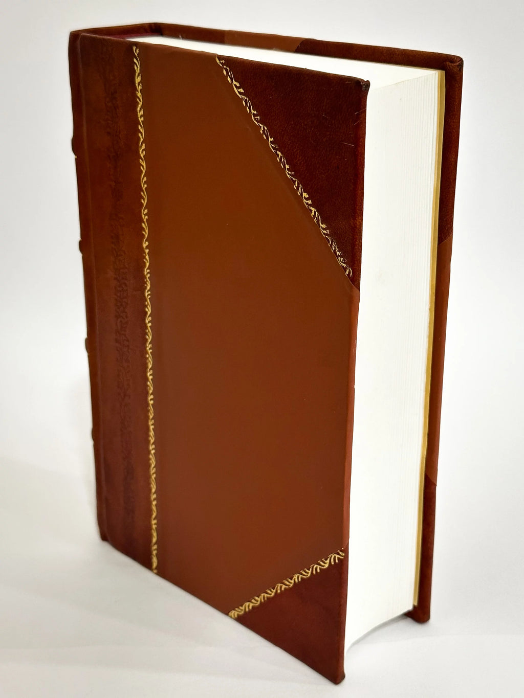 Records of the Town of Brookhaven Leather Bound G617944