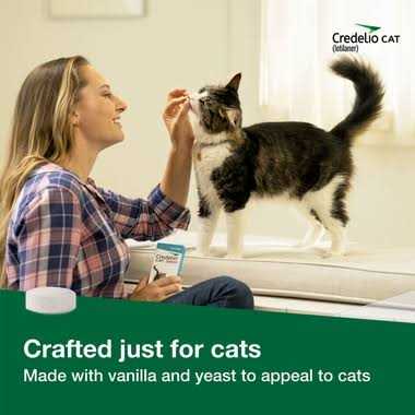 Credelio for Cats D270