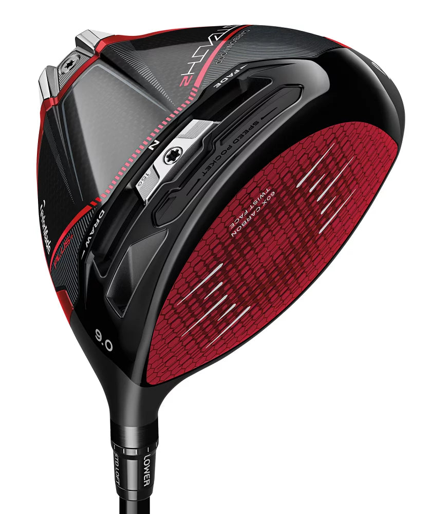 Left Handed Golf Driver W30418