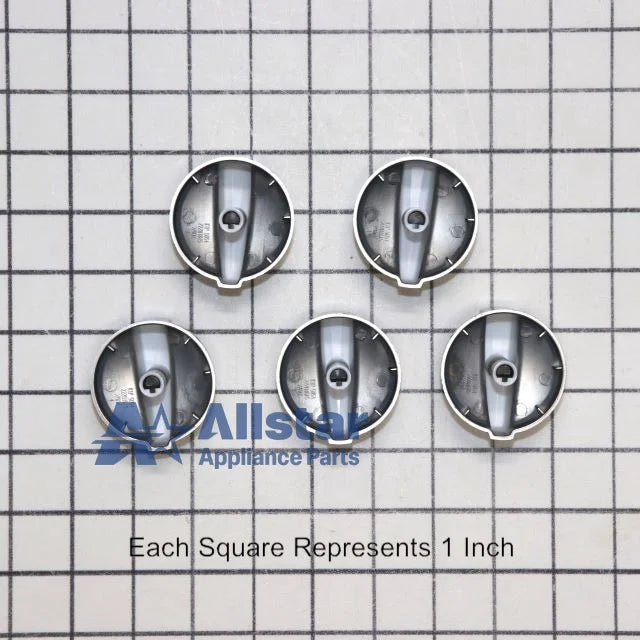 Range Burner Knob Qty 1 U10119