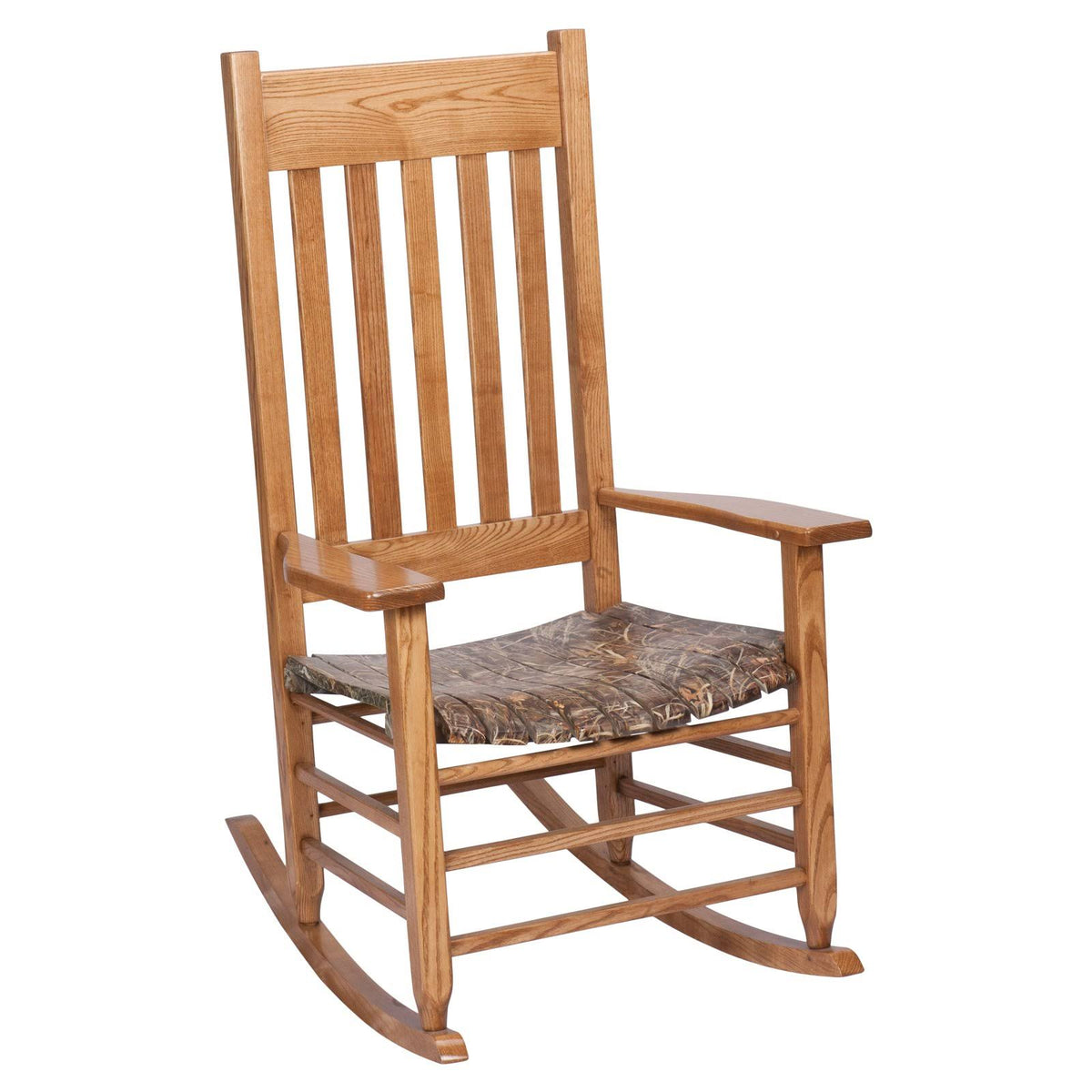Camouflage Rocking Chair Q86979