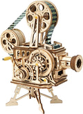3D Wooden Puzzle Film Projector Craft Kit Pack of 2 P71669