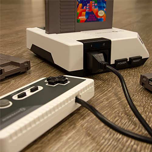 White RetroN 1 HD Gaming Console I8795