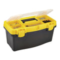19 In Toolbox with Top Tray H66426