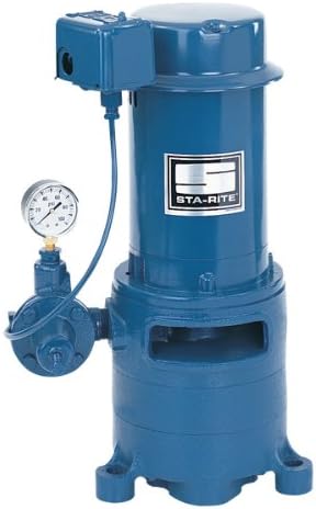 Vertical Multi-Stage Deep Well Jet Pump R88594