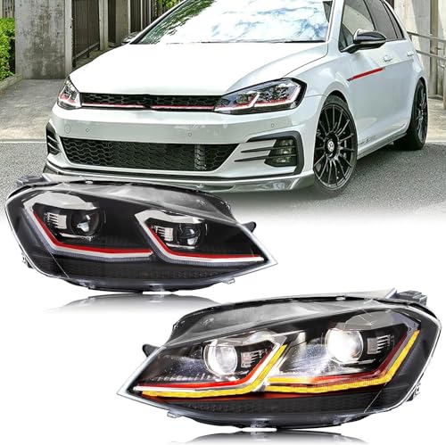 LED Projector Headlights Assembly Y77219