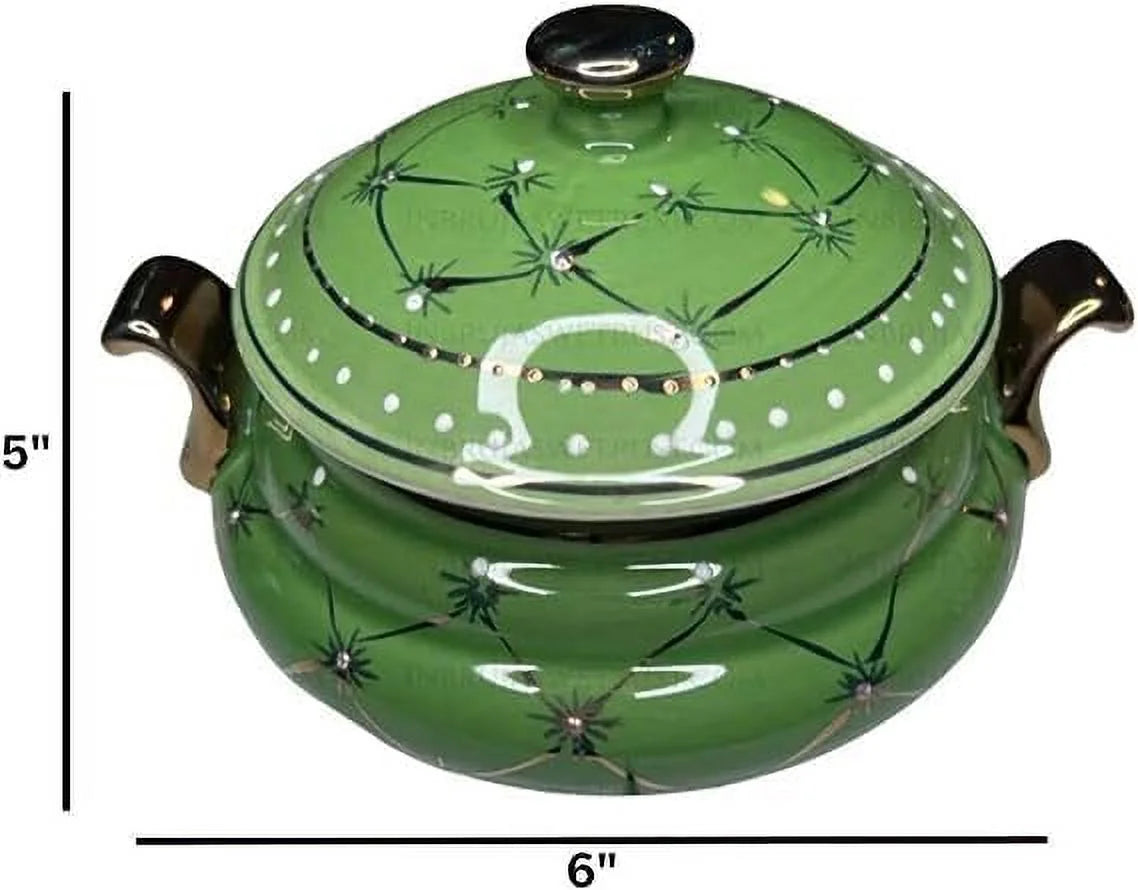 Porcelain Soup Tureen V5885
