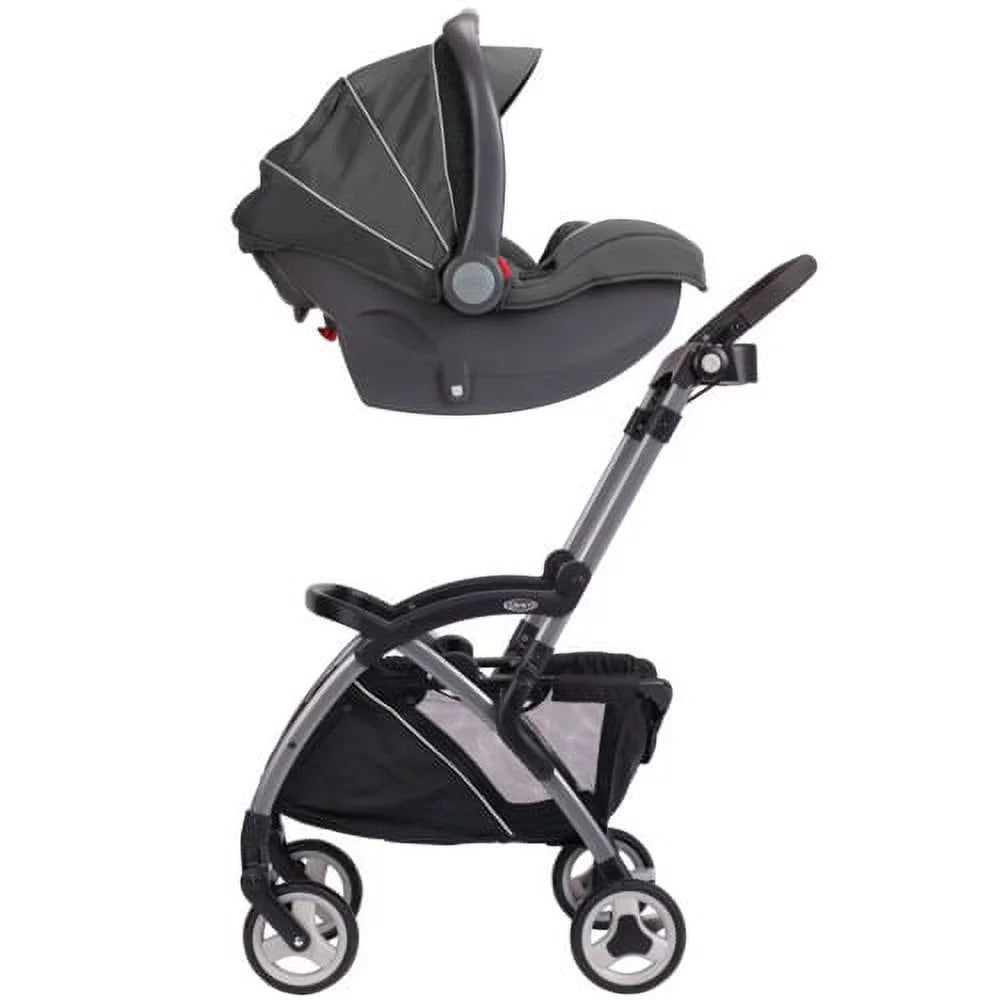 Infant Car Seat Frame and Baby Stroller O50742