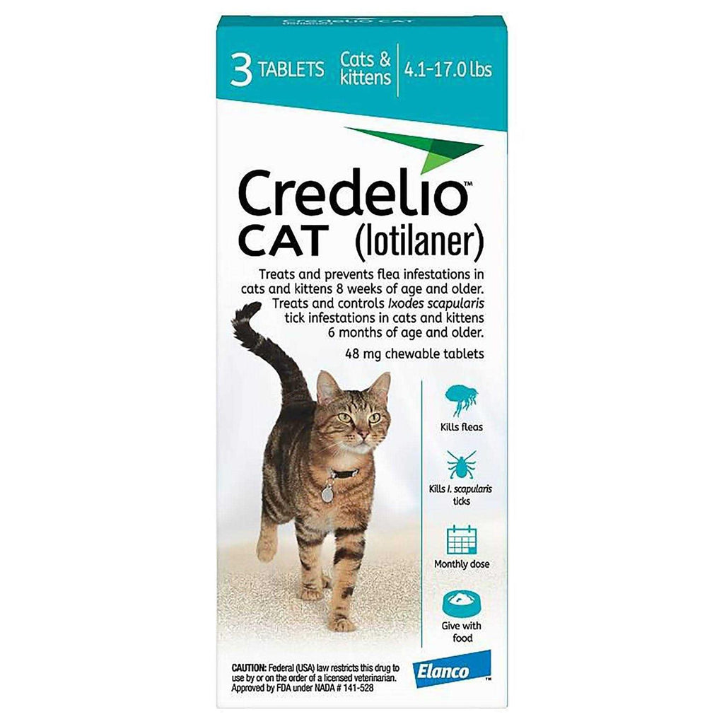 Credelio for Cats D270
