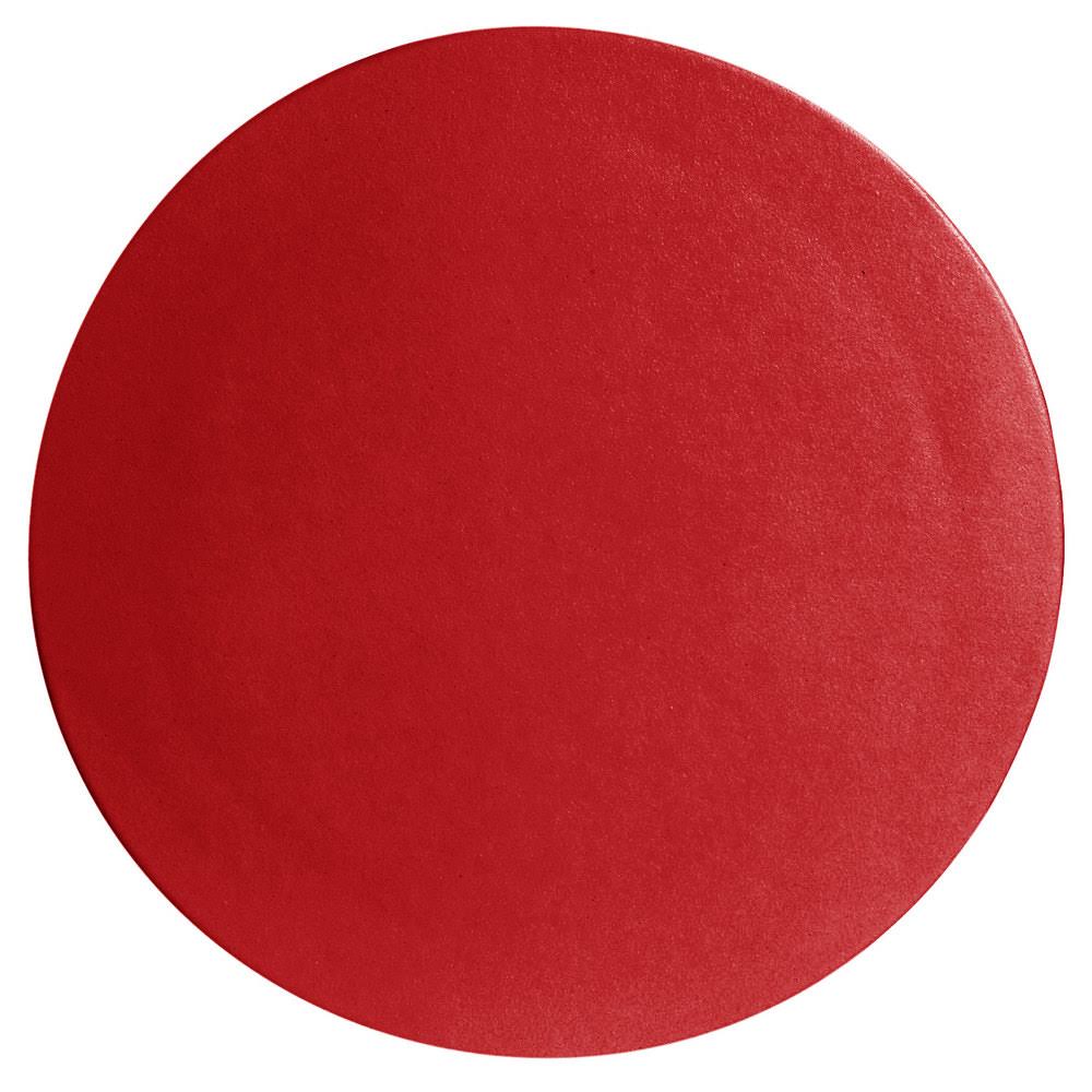 12x22 Textured Finish Resin-Coated Aluminum Round Disc S91706