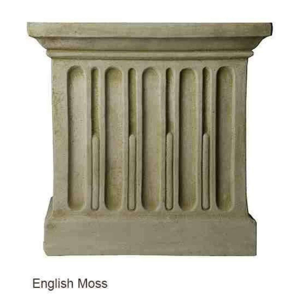 Copper Bronze Birdbath Y653