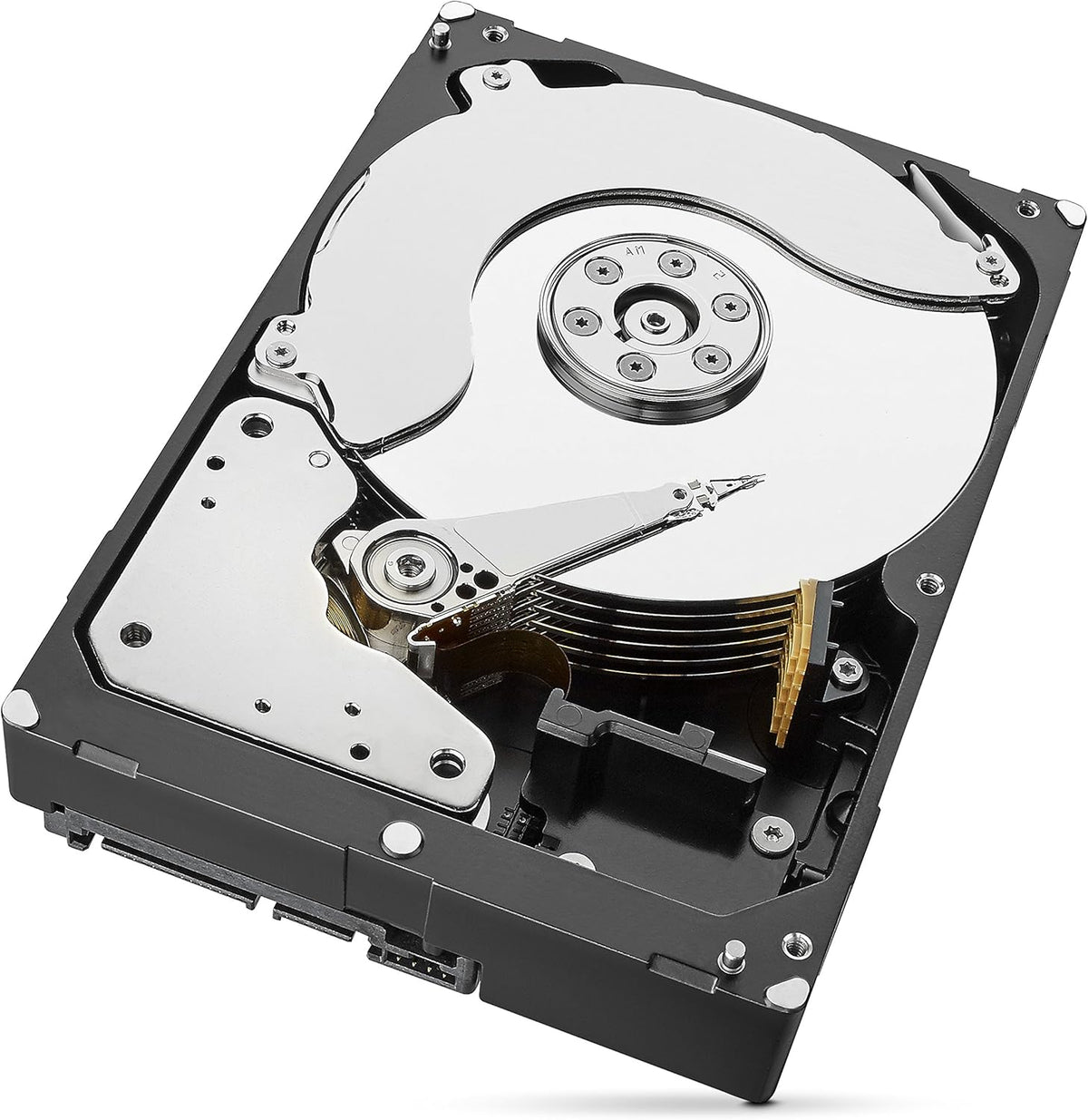 8TB 3.5 HDD 7200RPM SATA Internal Bare Drive X449