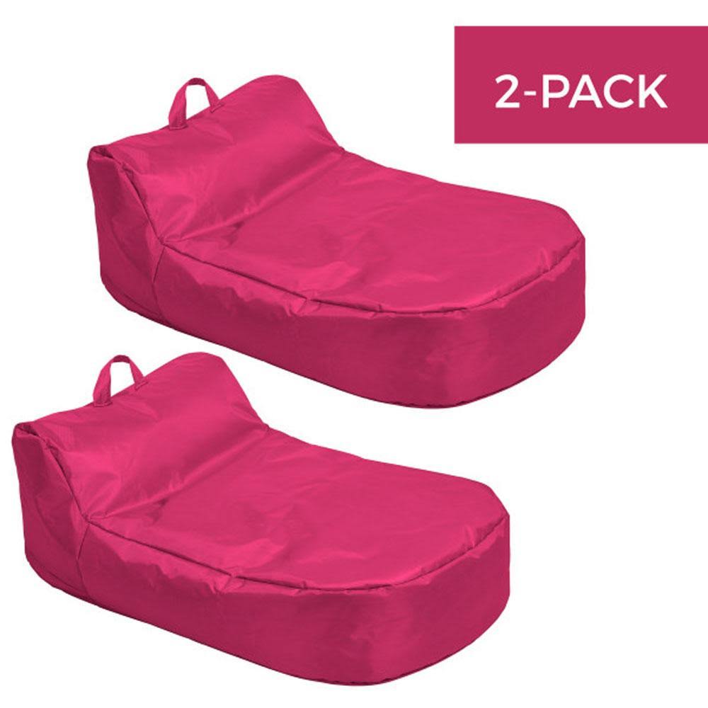 Grassy Green Bean Bag Pack of 2 B622