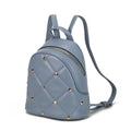 Vegan Leather Medium Backpack F937250