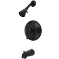 Single Handle Tub & Shower Faucet Oil Rubbed Bronze V318230