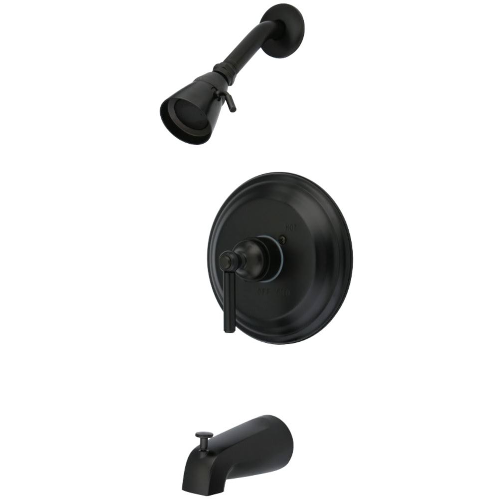 Single Handle Tub & Shower Faucet Oil Rubbed Bronze V318230