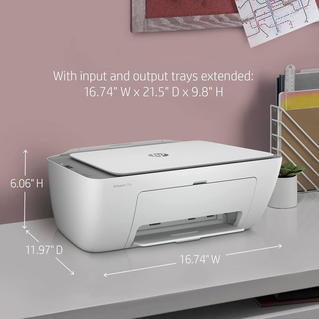 Inkjet All-in-One Color Printer U824