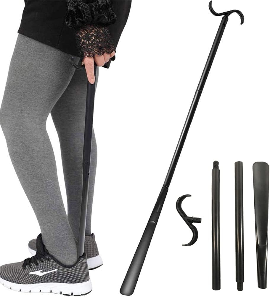 35.5" Long Adjustable Dressing Stick T40428