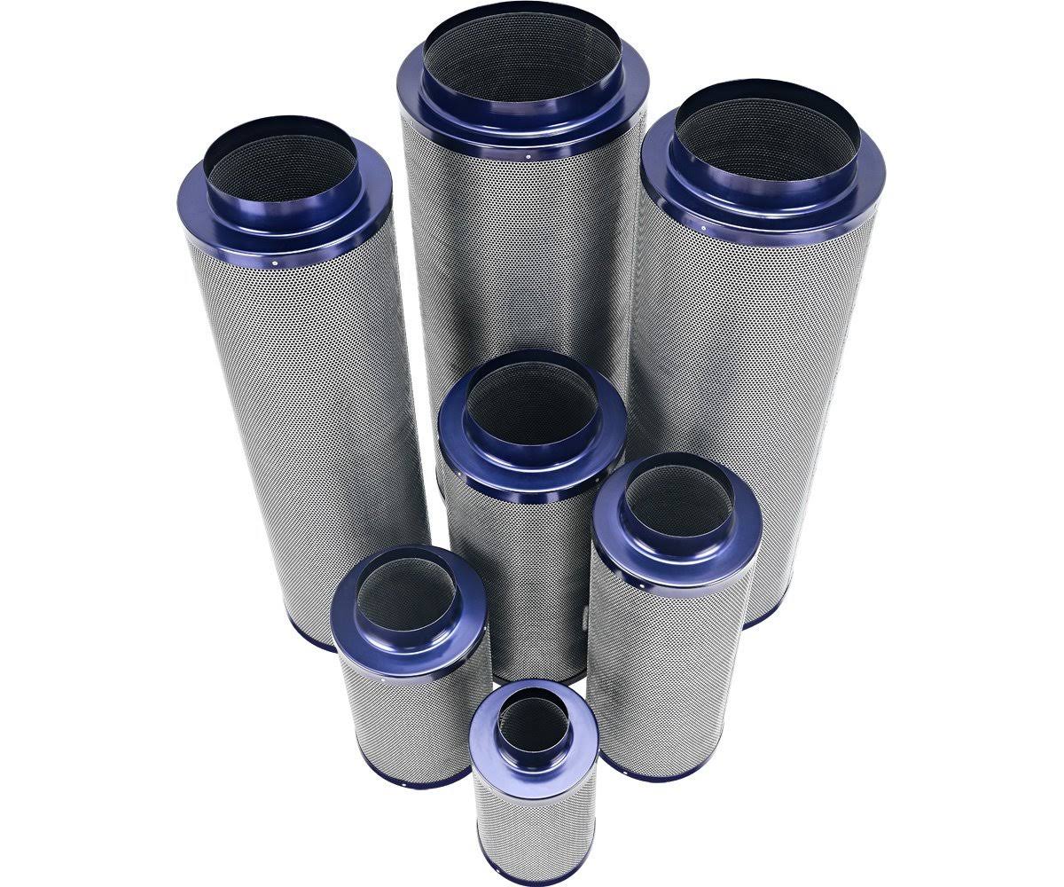 Carbon Filter 8 x 24 in 750 CFM U5638