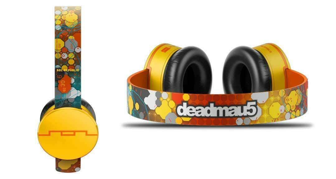 On-Ear Headphones U2145