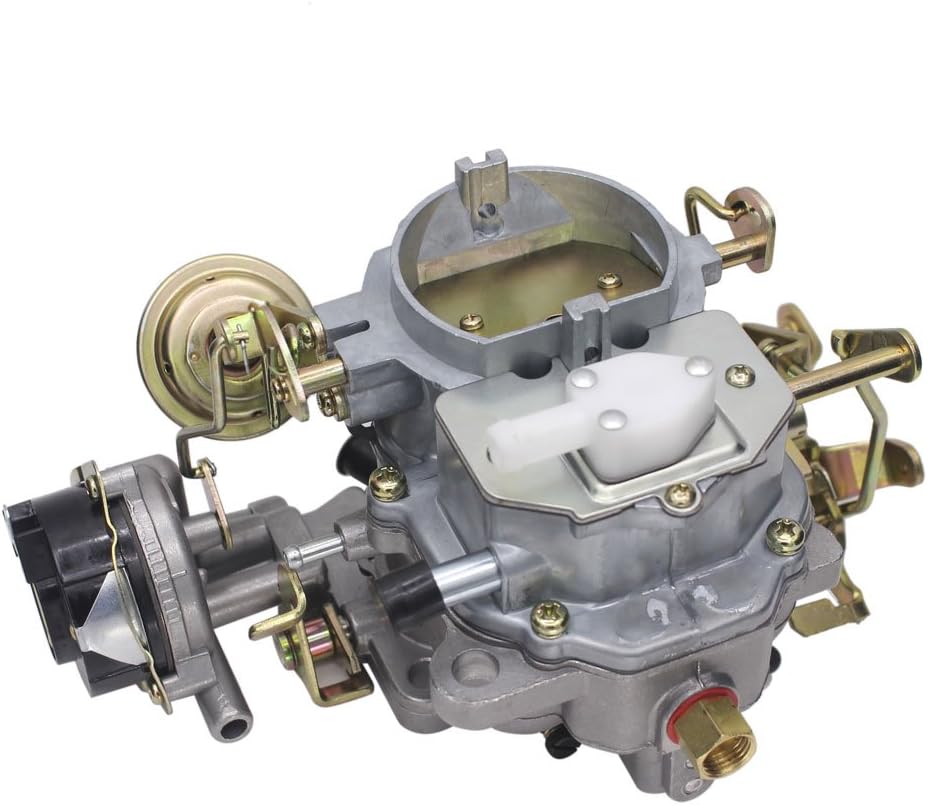 Carburetor Replacement for 1983-1988 Wagoneer Wrangler 4.2L 258 CU Engine Pack of 2 P1377