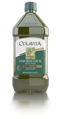 Extra Virgin Olive Oil, 68 Oz First Cold Pressed U754372