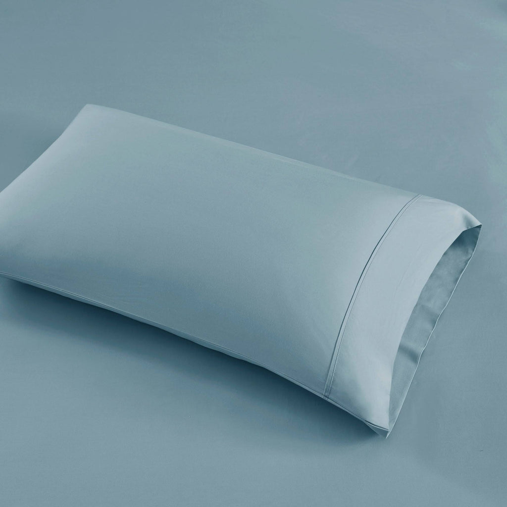 White 4 Piece Sheet Set - Cal King V561