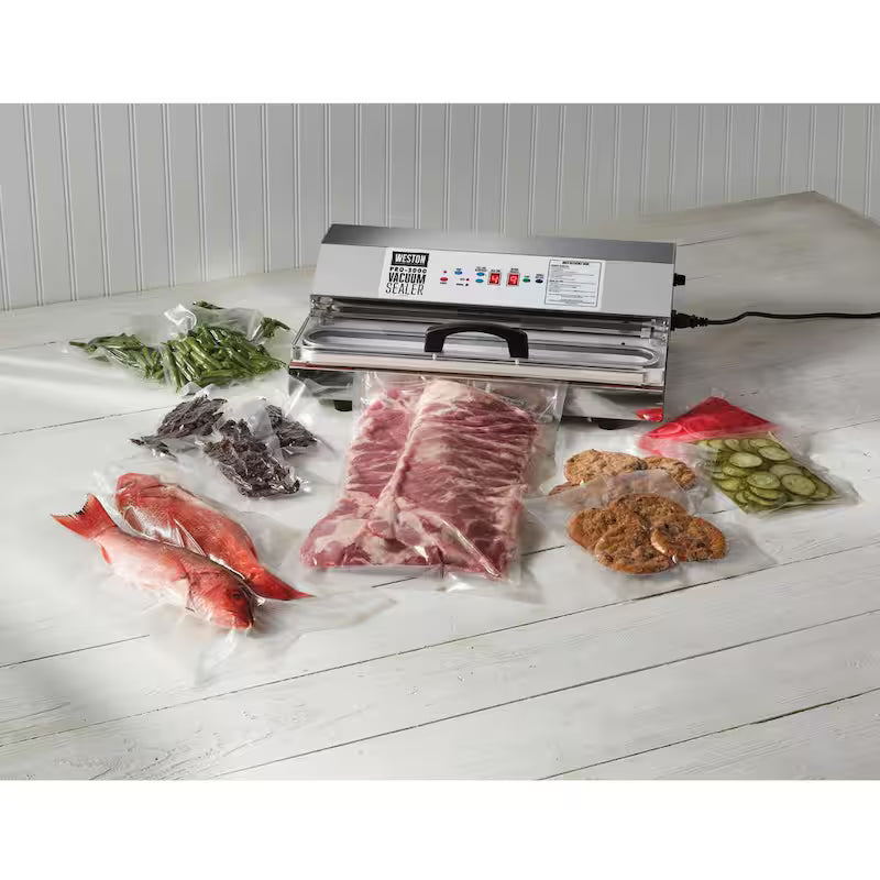 Stainless Steel Food Vacuum Sealer L4853