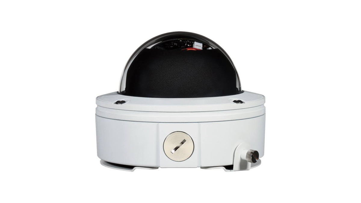 5 Megapixel Network Camera - Monochrome, Color E46583