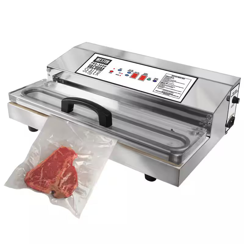 Stainless Steel Food Vacuum Sealer L4853