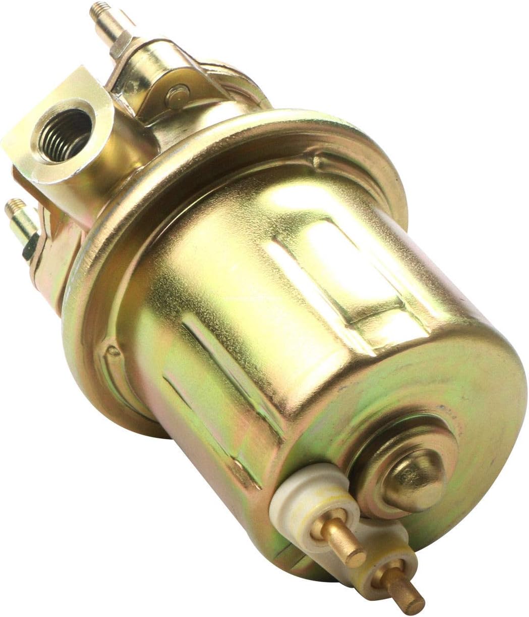 Electric Fuel Pump with 1/4" NPT Inlet and Outlet, Pack of 2 B264458